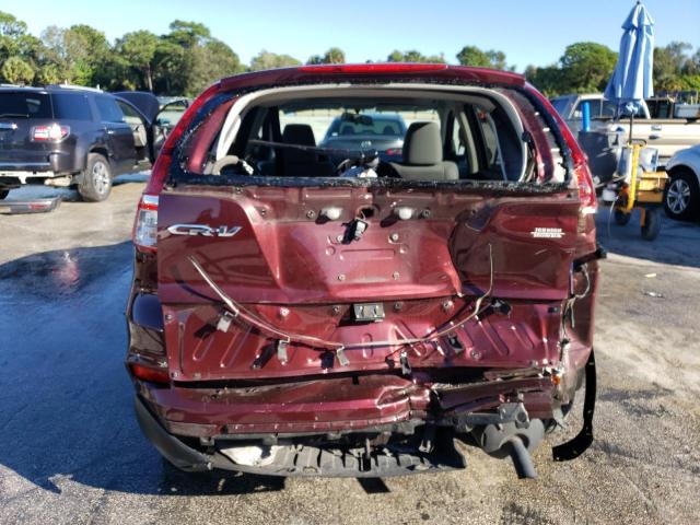 2HKRM3H55GH545069 2016 Honda Cr-V Ex