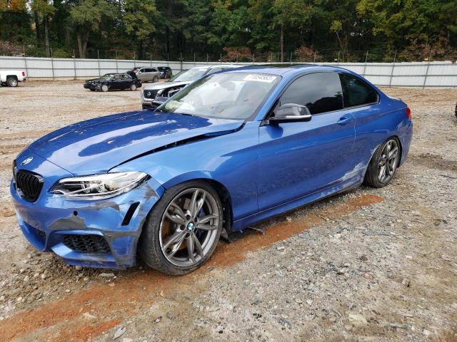 VIN WBA2G1C32HV639525 2017 BMW 2 Series, M240I no.1