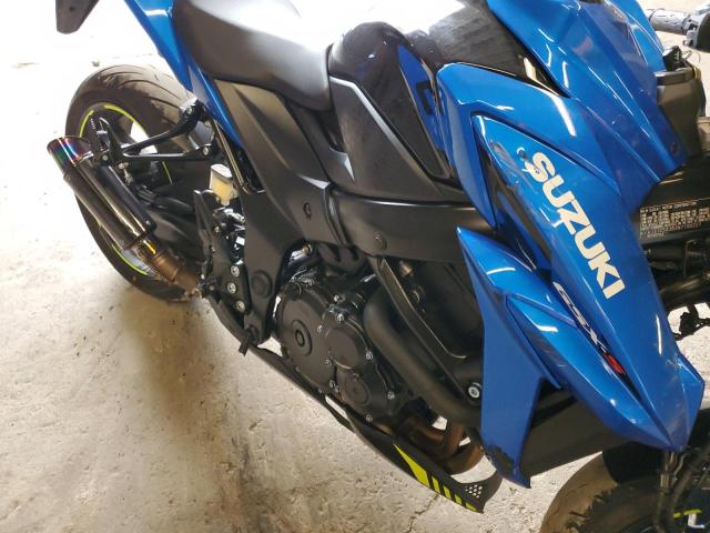 2022 SUZUKI GSX-S750 M - JS1C533B3N7100227