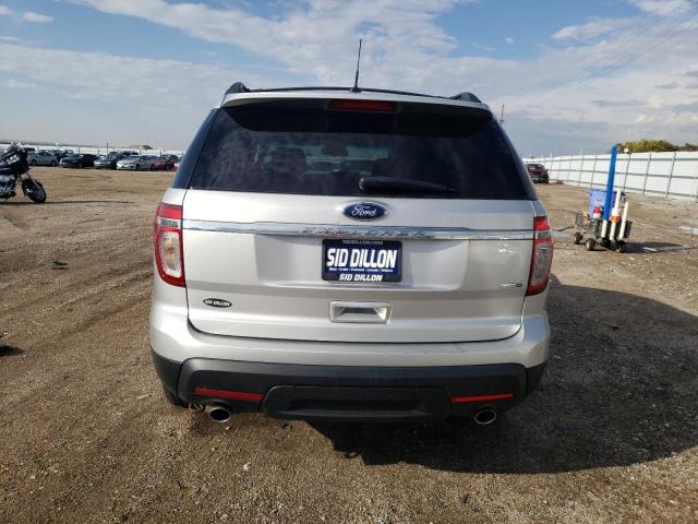 1FM5K8B85FGA86130 | 2015 Ford explorer