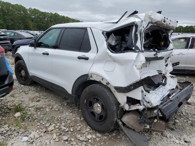 1FM5K8ABXMGA07562 Ford Explorer Police Interceptor