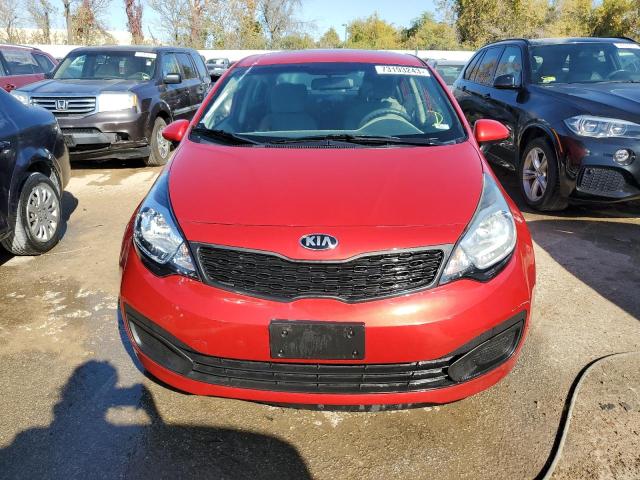 VIN KNADM4A36E6352748 2014 KIA RIO no.5