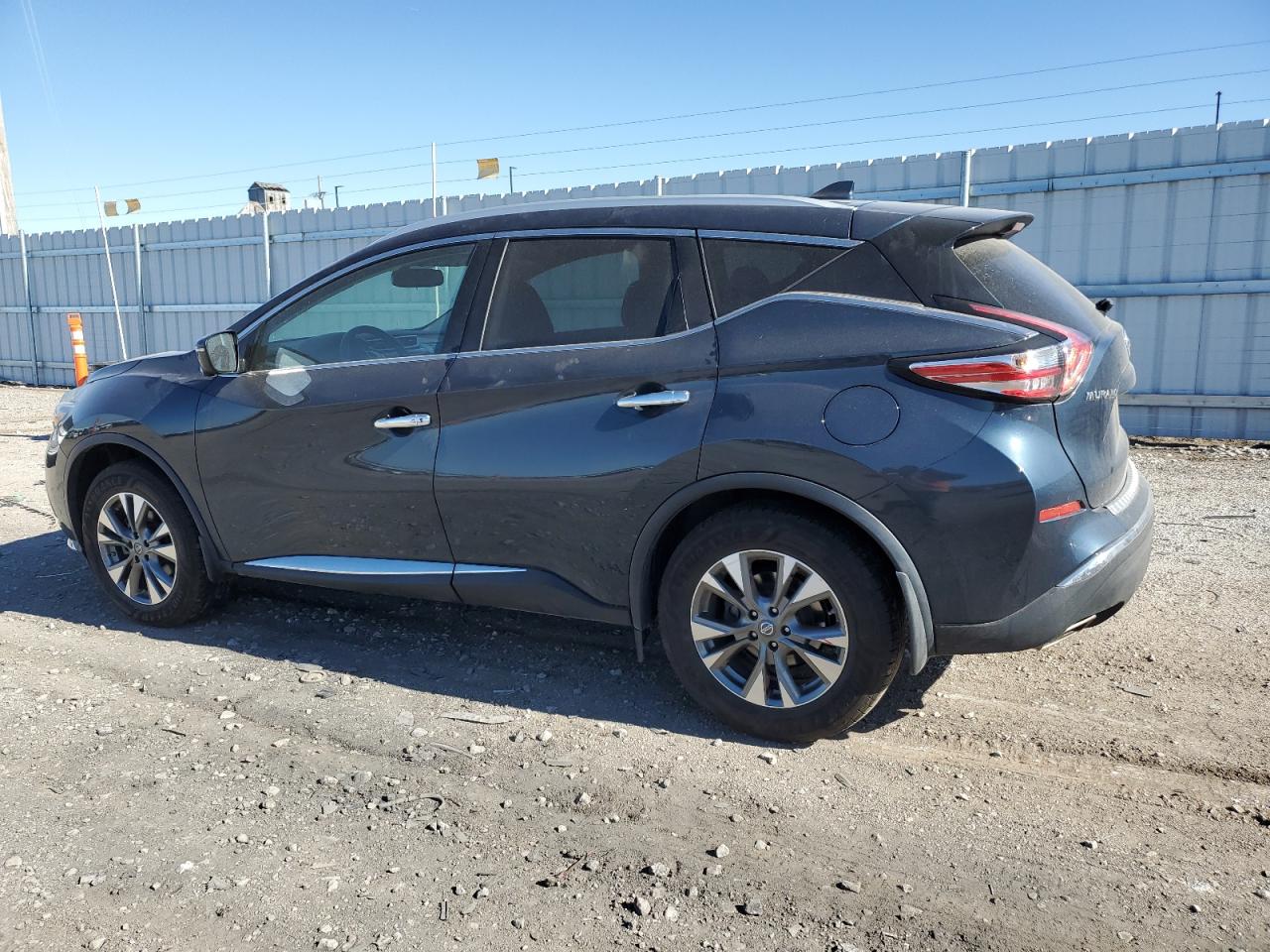 VIN: 5N1AZ2MH9JN175997 2018 NISSAN MURANO