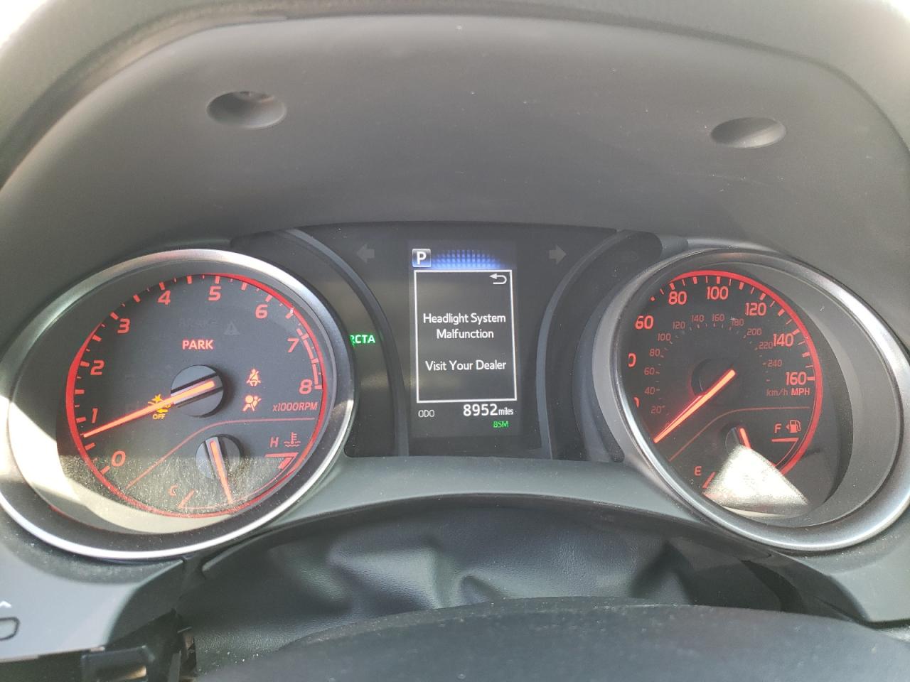 VIN: 4T1KZ1AK8PU073054 2023 TOYOTA CAMRY