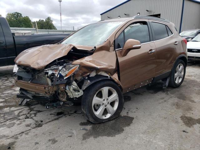 2016 BUICK ENCORE CON - KL4CJBSB0GB586101