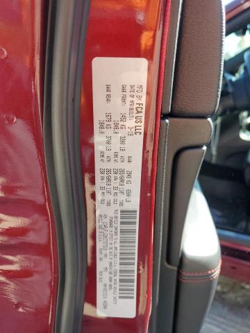 1C4RJFLG2KC727318 Jeep Grand Cherokee Trailhawk