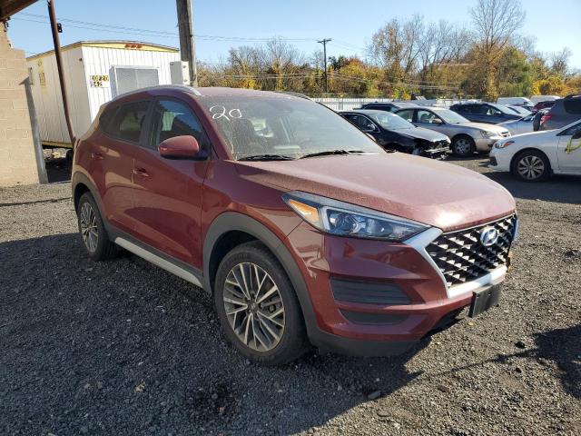 KM8J3CAL5KU060739 Hyundai Tucson SE 4