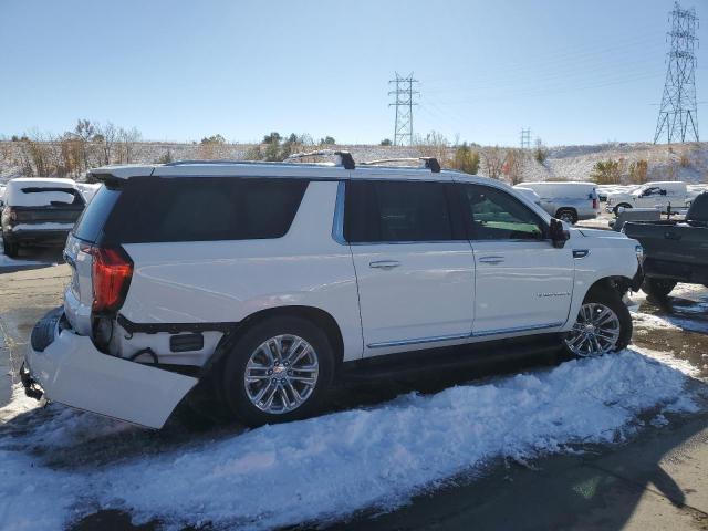  GMC YUKON 2022 Білий