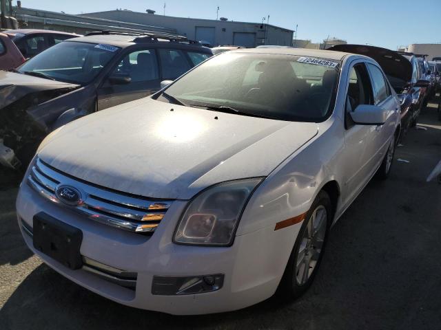 2007 Ford Fusion SEL