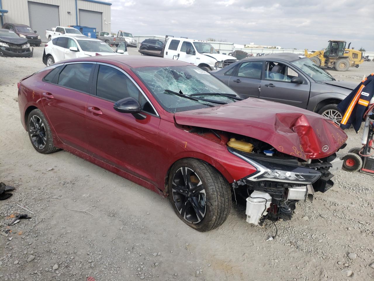 5XXG64J21MG027541 2021 Kia K5 Gt Line 5XXG64J21MG027541 2021 Kia K5 Gt Line