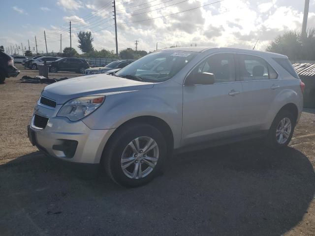 2012 Chevrolet Equinox LS