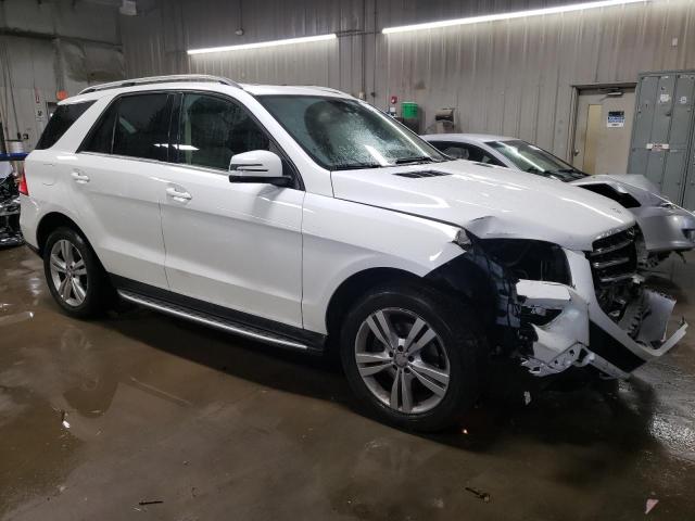 VIN 4JGDA5HBXEA313944 2014 Mercedes-Benz ML-Class, ... no.4