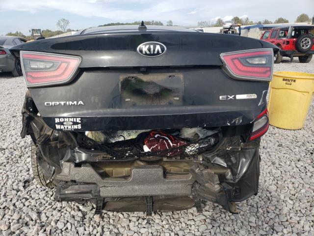 KNAGN4ADXG5091958 2016 Kia Optima Hybrid