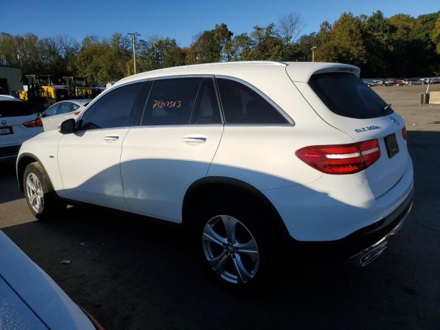 2018 MERCEDES-BENZ GLC 350E - WDC0G5EB1JF465351