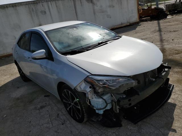 2T1BURHE5JC973447 | 2018 TOYOTA COROLLA L