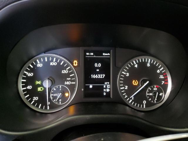 2018 MERCEDES-BENZ METRIS - WD4PG2EE9J3357385