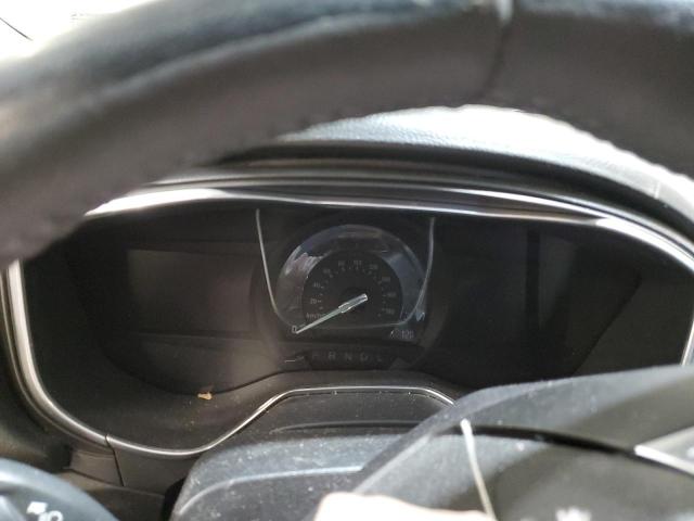 3FA6P0RU4HR182976 Ford Fusion Titanium Hev