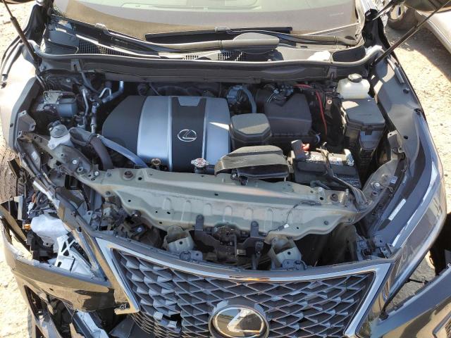 2T2YZMDA7MC266075 Lexus Rx 350 F-sport
