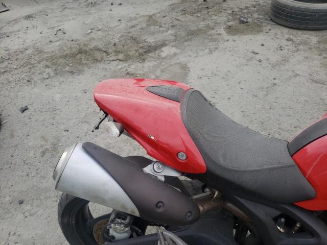 2012 DUCATI MONSTER 69 ZDM1RADN0CB054546