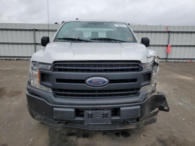 1FTEX1EPXJFC55783 Ford F150 Super Cab