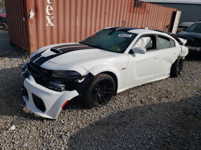 2021 Dodge Charger Scat Pack