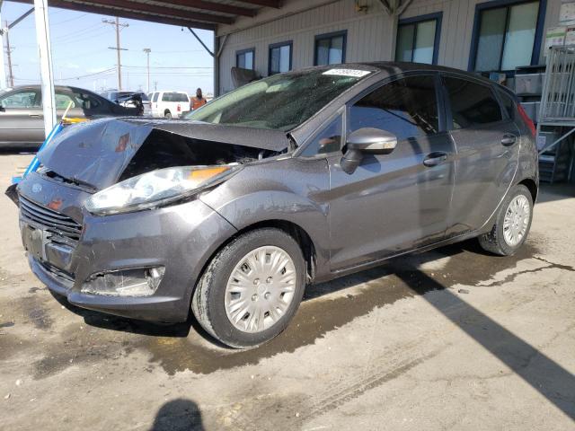 2015 Ford Fiesta SE