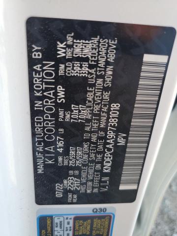 2023 KIA SELTOS LX KNDEPCAA9P7381018