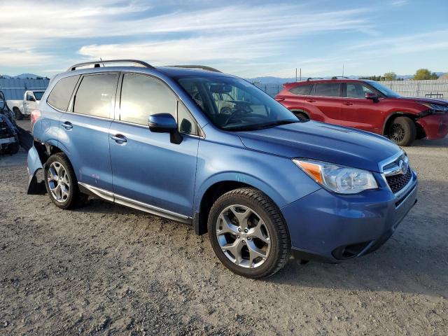 JF2SJAUC4FH598511 | 2015 SUBARU FORESTER 2