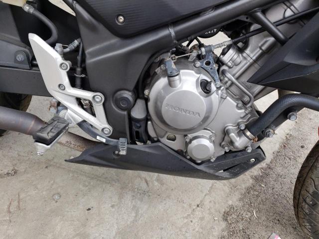 2015 HONDA CB300 F MLHNC5218F5100596