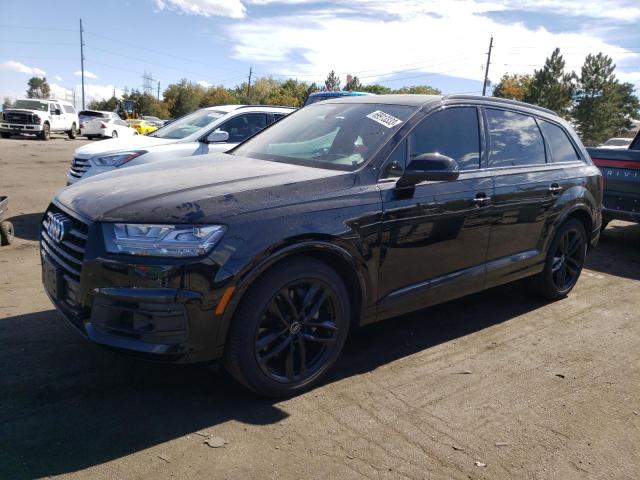 WA1VABF78JD037160 2018 AUDI Q7, photo no. 1