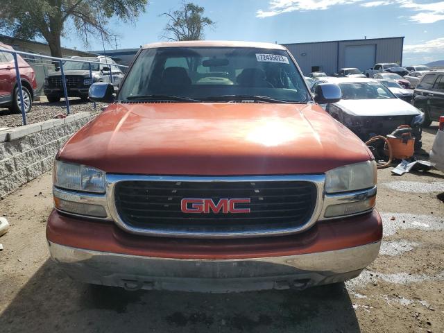 2001 GMC New Sierra K1500 VIN: 1GTEK19T91E213570 Lot: 72435623