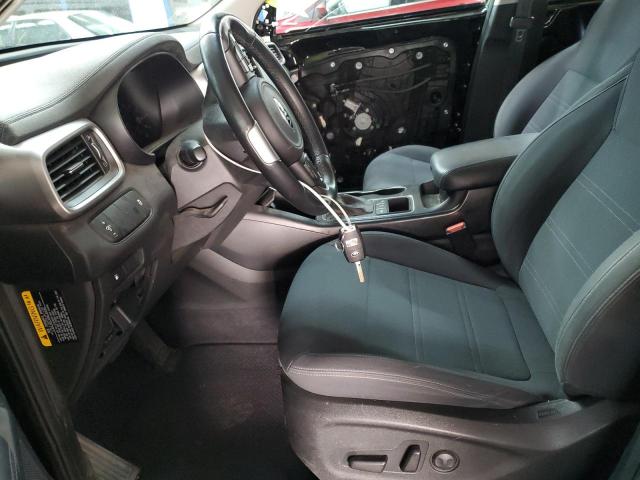 5XYPGDA54GG176114 KIA SORENTO LX