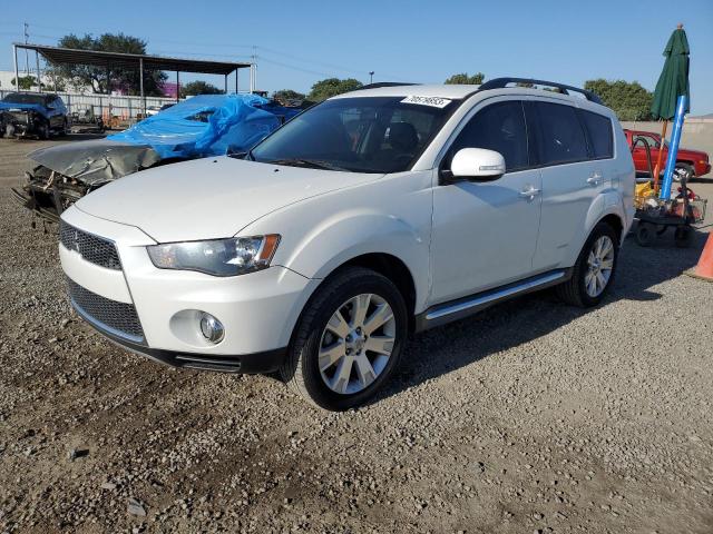 2013 Mitsubishi Outlander SE