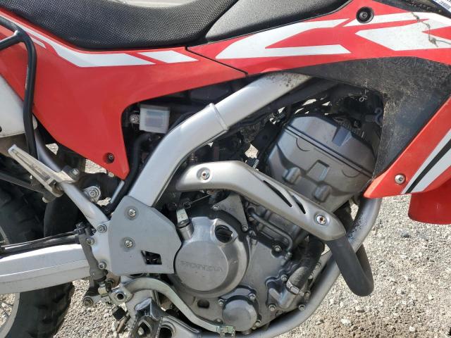 2017 HONDA CRF250 L MLHMD4455H5000395