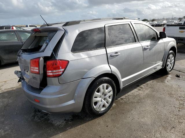 3C4PDCAB9HT558867 | 2017 DODGE JOURNEY SE