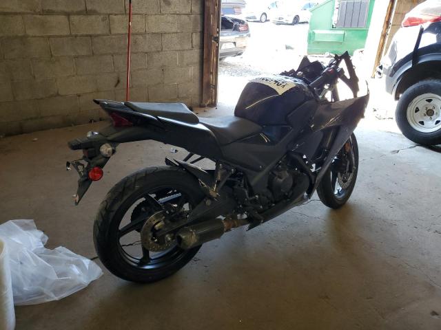 2015 HONDA CBR300 R MLHNC5105F5101701