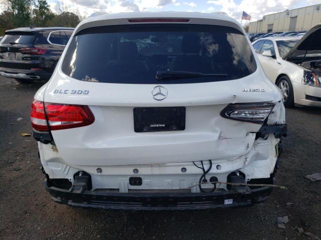 WDC0G4KB4GF108186 Mercedes-Benz Glc 300 4matic