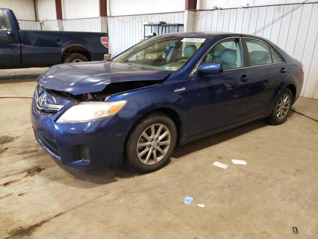 2011 Toyota Camry Hybrid 