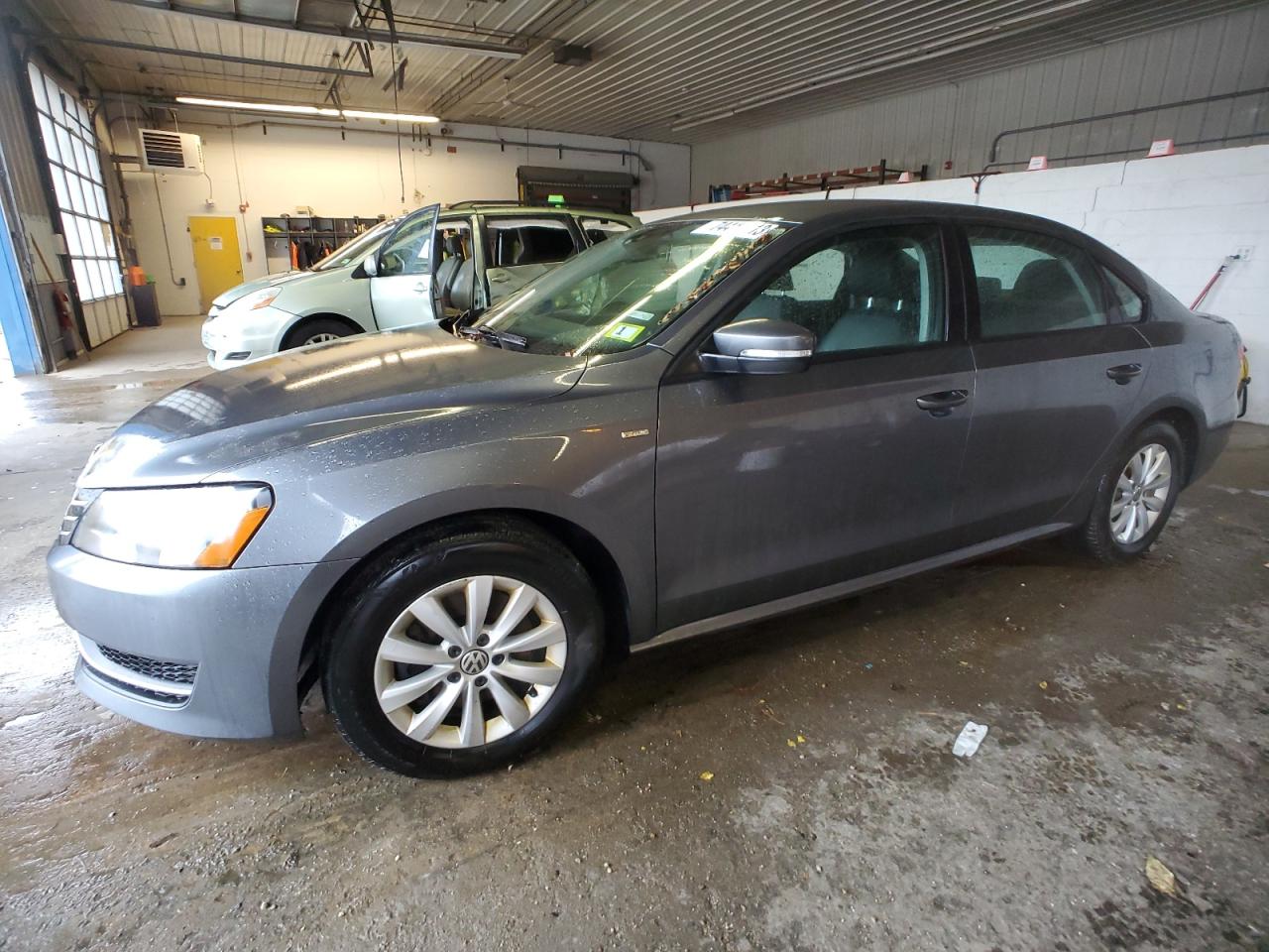 1VWAT7A34EC117791 2014 Volkswagen Passat S 1VWAT7A34EC117791 2014 Volkswagen Passat S