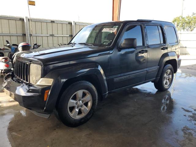 2012 Jeep Liberty Sport