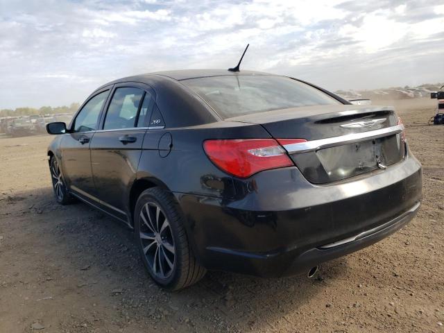 Vin: 1c3ccbbg7en186936, lot: 71089673, chrysler 200 touring 20142