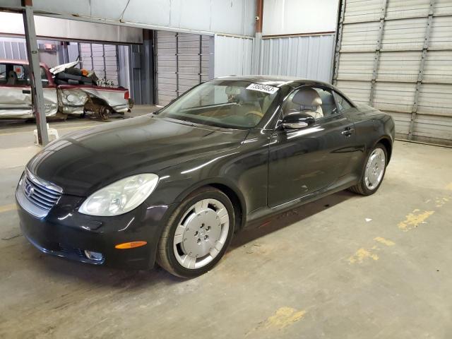 2002 Lexus SC 430 