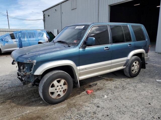 JAEDJ58XXX7B00341 ACURA SLX Photo 1