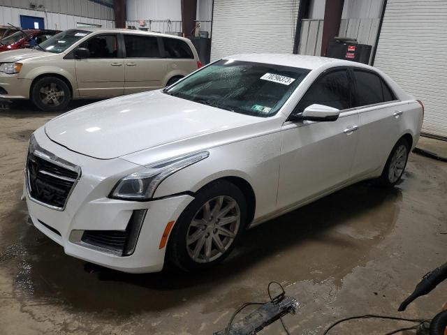 2015 Cadillac CTS 