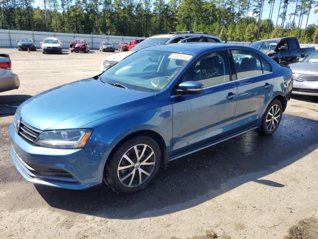 2018 Volkswagen Jetta SE