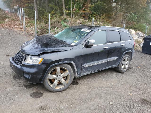 2011 Jeep Grand Cherokee Overland