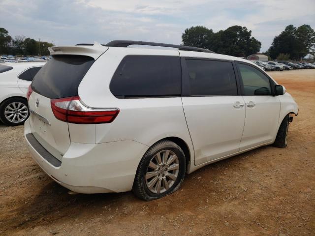 5TDYK3DC5FS544017 | 2015 TOYOTA SIENNA XLE