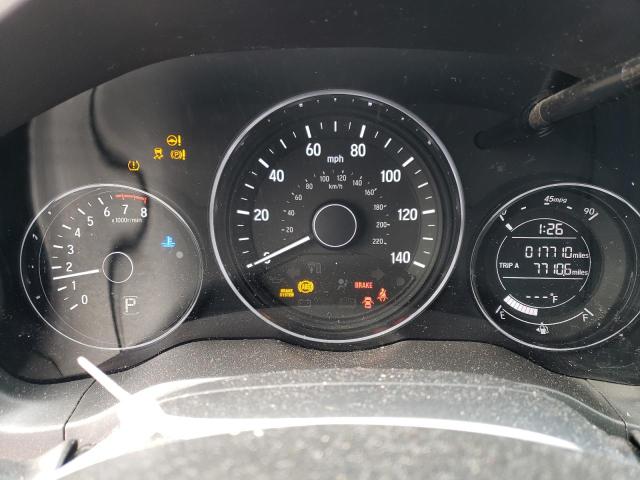  HONDA HR-V 2022 Сірий