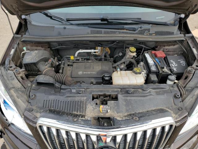 KL4CJASB6FB137255 Buick Encore