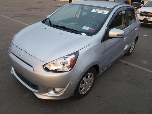 2015 Mitsubishi Mirage ES